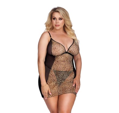 MARCIANNA CHEMISE (CHEMISE/HALKA) XXL+